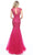 Sherri Hill 51117 - Cap Sleeve Fitted Evening Dress Evening Dresses