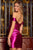 Sherri Hill 55156 - Off Shoulder Corset Cocktail Dress Cocktail Dresses 0 / Emerald