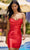 Sherri Hill 55229 - Ruched Sweetheart Cocktail Dress Cocktail Dresses