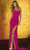Sherri Hill 55259 - Metallic Textured Evening Gown Prom Dresses