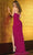 Sherri Hill 55259 - Metallic Textured Evening Gown Prom Dresses