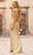 Sherri Hill 55272 - Sleeveless Cowl Back Prom Dress Prom Dresses 0 / Shiny Ivory