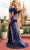Sherri Hill 55328 - Ruffle Off-Shoulder Evening Gown Evening Dresses