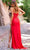 Sherri Hill 55333 - Lace Strapless Prom Gown Prom Dresses