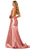 Sherri Hill 55354 - Halter Silk Prom Gown Prom Dresses