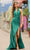 Sherri Hill 55463 - Ruched Halter Evening Dress Evening Dresses