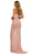 Sherri Hill 55493 - Semi-Sweetheart Beaded Sheer Gown Evening Dresses