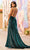 Sherri Hill 55555 - Halter Sleeveless Evening Gown Evening Dress