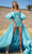 Sherri Hill 55631 - Beaded Overskirt Cocktail Dress Cocktail Dresses