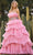 Sherri Hill 55635 - Strapless Crumbcatcher Ballgown Ball Gowns