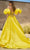 Sherri Hill 55641 - Beaded Ballgown with Slit Special Occasion Dress