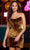 Sherri Hill 55651 - Strapless Corset Cocktail Dress Cocktail Dresses 000 / Dark Topak