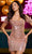 Sherri Hill 55652 - Scoop Neck Sequin Cocktail Dress Cocktail Dresses