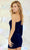 Sherri Hill 55669 - Bishop Sleeve Velvet Cocktail Dress Cocktail Dresses