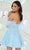 Sherri Hill 55671 - Beaded Applique Cocktail Dress Cocktail Dresses