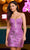Sherri Hill 55673 - Sequin Lace Cocktail Dress Cocktail Dresses