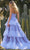 Sherri Hill 55677 - Ruched Prom Dress with Slit Prom Dresses
