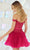 Sherri Hill 55680 - Off Shoulder Tulle Cocktail Dress Cocktail Dresses