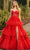 Sherri Hill 55682 - Lace Corset Ballgown Ball Gowns