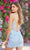 Sherri Hill 55688 - Sleeveless Sequin Lace Cocktail Dress Cocktail Dresses