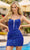 Sherri Hill 55689 - Sequin Velvet Cocktail Dress Cocktail Dresses