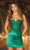 Sherri Hill 55710 - Strapless Sweetheart Neckline Cocktail Dress Cocktail Dresses 000 / Emerald