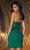 Sherri Hill 55711 - Strapless Cut Glass Embellished Cocktail Dress Cocktail Dresses