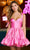 Sherri Hill 55720 - Ruffled A-Line Cocktail Dress Cocktail Dresses
