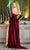 Sherri Hill 55730 - Embroidered Strapless Prom Gown Prom Dresses