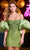 Sherri Hill 55735 - Balloon Sleeve Beaded Bodice Cocktail Dress Cocktail Dresses