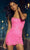 Sherri Hill 55740 - Strapless Beaded Cocktail Dress Cocktail Dresses