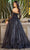 Sherri Hill 55741 - Corset Strapless Evening Gown Evening Dresses