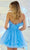Sherri Hill 55742 - Ruffled Organza A-Line Cocktail Dress Cocktail Dresses
