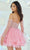 Sherri Hill 55748 - Pearl Embellished Strapless Cocktail Dress Cocktail Dress