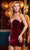 Sherri Hill 55754 - Plunging Velvet Cocktail Dress Cocktail Dresses