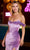 Sherri Hill 55763 - Draped Sleeve Velvet Evening Gown Prom Dresses