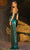 Sherri Hill 55767 - Floor-Reaching Side Drape Metallic Dress Homecoming Dresses