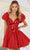 Sherri Hill 55772 - Cut-Glass Sweetheart Cocktail Dress Cocktail Dresses