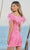 Sherri Hill 55778 - Feathered Off Shoulder Cocktail Dress Cocktail Dresses