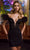 Sherri Hill 55778 - Feathered Sheath Cocktail Dress Cocktail Dresses