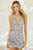 Sherri Hill 55782 - Plunging Sequin Cocktail Dress Special Occasion Dress