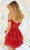 Sherri Hill 55785 - Applique A-Line Cocktail Dress Cocktail Dresses
