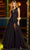 Sherri Hill 55796 - One Shoulder Tulle Slit Gown Prom Dresses