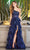 Sherri Hill 55799 - One Shoulder Tiered Prom Dress Prom Dresses