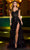 Sherri Hill 55801 - Illusion Cap Sleeve Prom Dress Prom Dresses 000 / Black