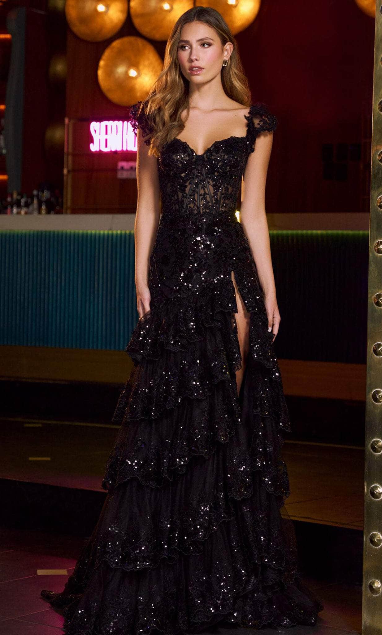 Sherri Hill 55801