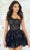 Sherri Hill 55803 - Tiered Prom Cocktail Dress Cocktail Dresses