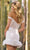 Sherri Hill 55807 - Off Shoulder Flared Short Lace Dress Cocktail Dresses