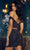 Sherri Hill 55816 - Cutout Back Sheath Cocktail Dress Cocktail Dresses