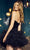 Sherri Hill 55828 - Velvet and Organza Sweetheart Dress Cocktail Dresses
